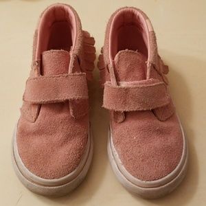 Toddler Vans